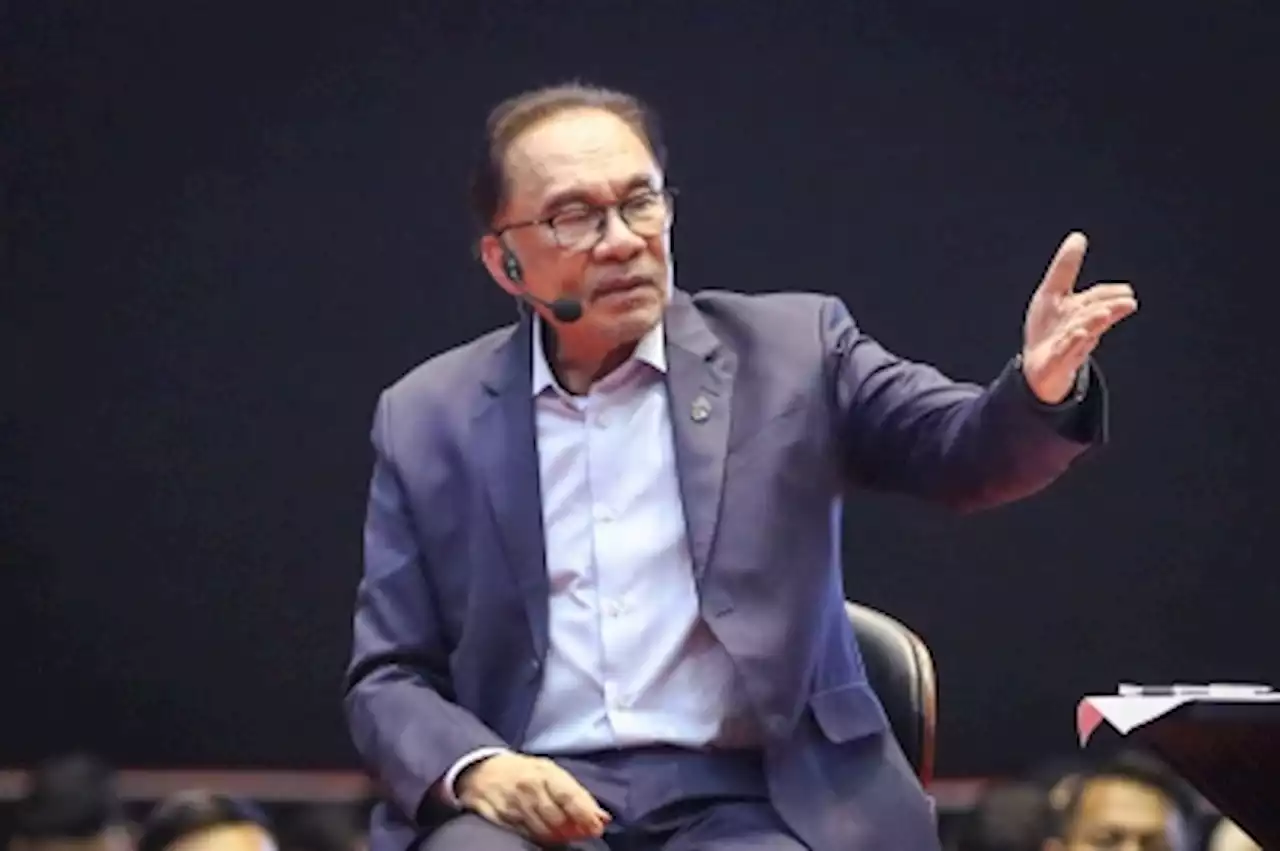 PM Anwar: Several ministries will study investment initiatives to support Malaysia Vision Valley 2.0