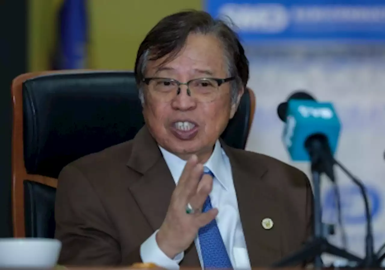 Sarawak premier says he will table Bill to strengthen state’s ombudsman system