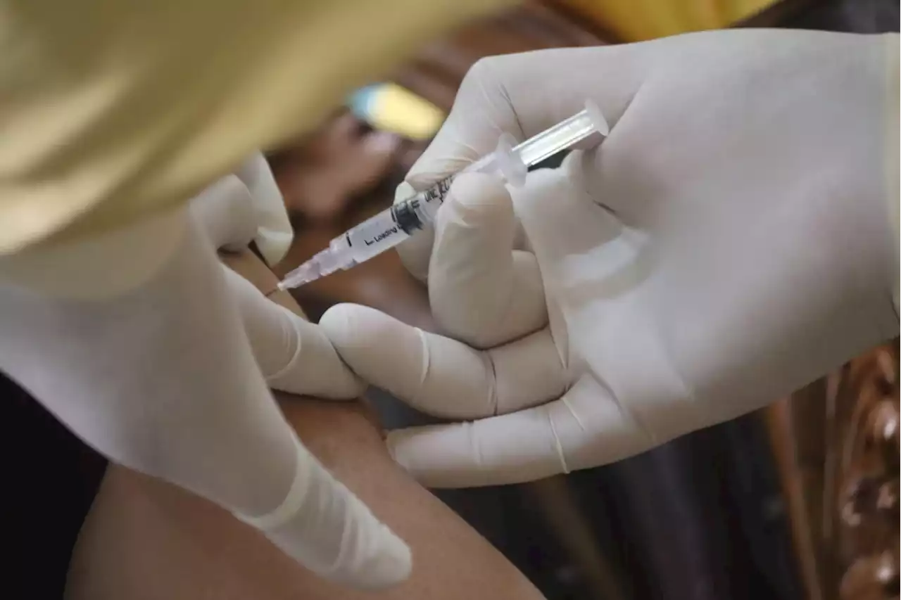 Bivalent vaccines to be launched on June 21—DOH