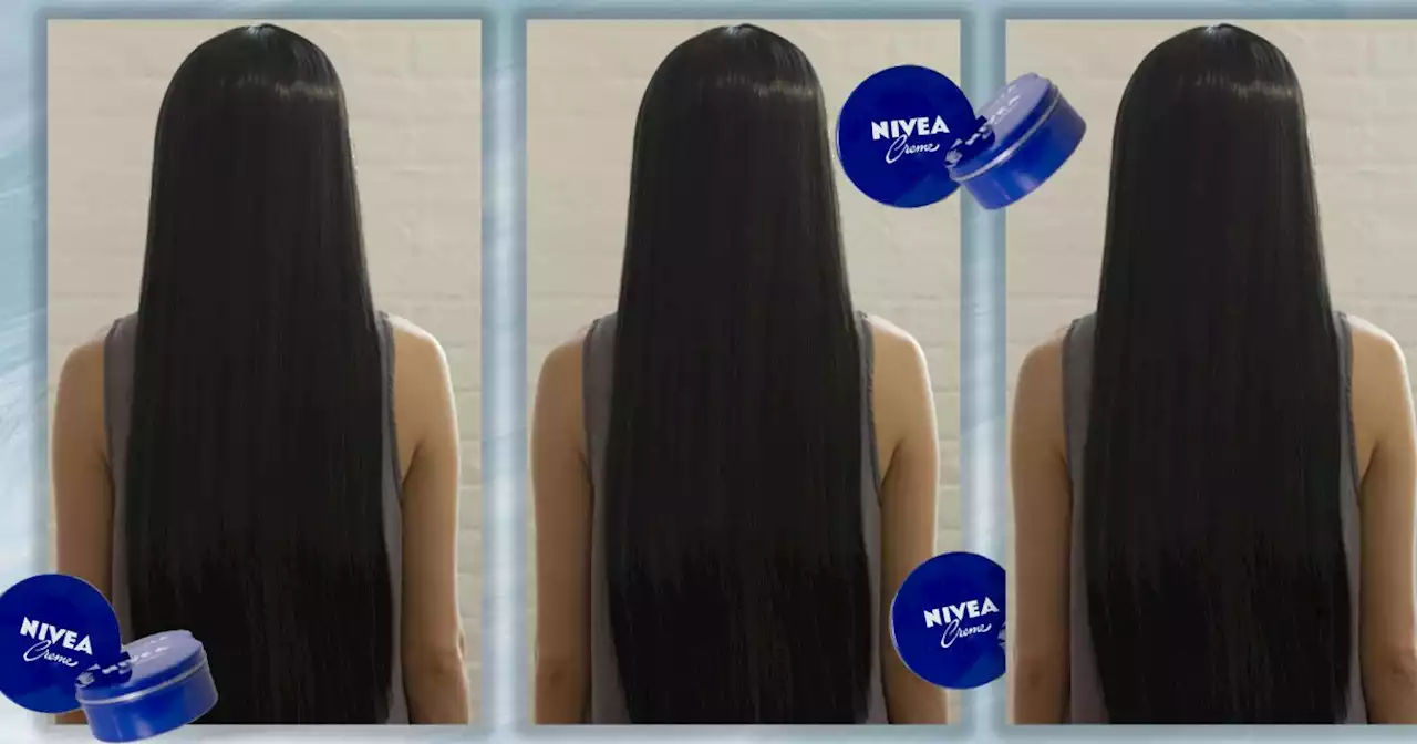 Appliquer de la crème Nivea pour avoir de beaux cheveux : une technique vraiment efficace ?