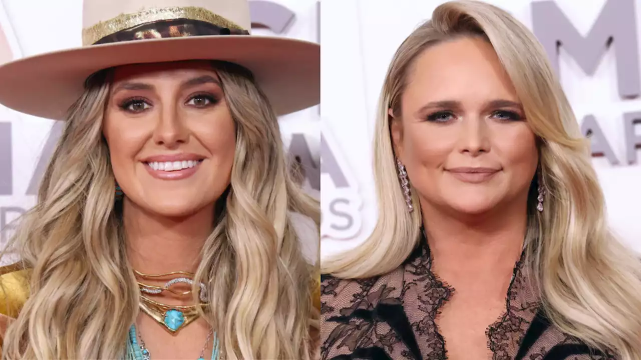 Miranda Lambert Came to Country Star Lainey Wilson's Defense Over Comments About Her Butt