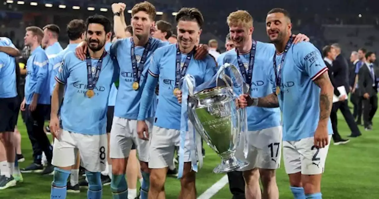 Manchester City: ¿Cuánto dinero ganará por el triplete?