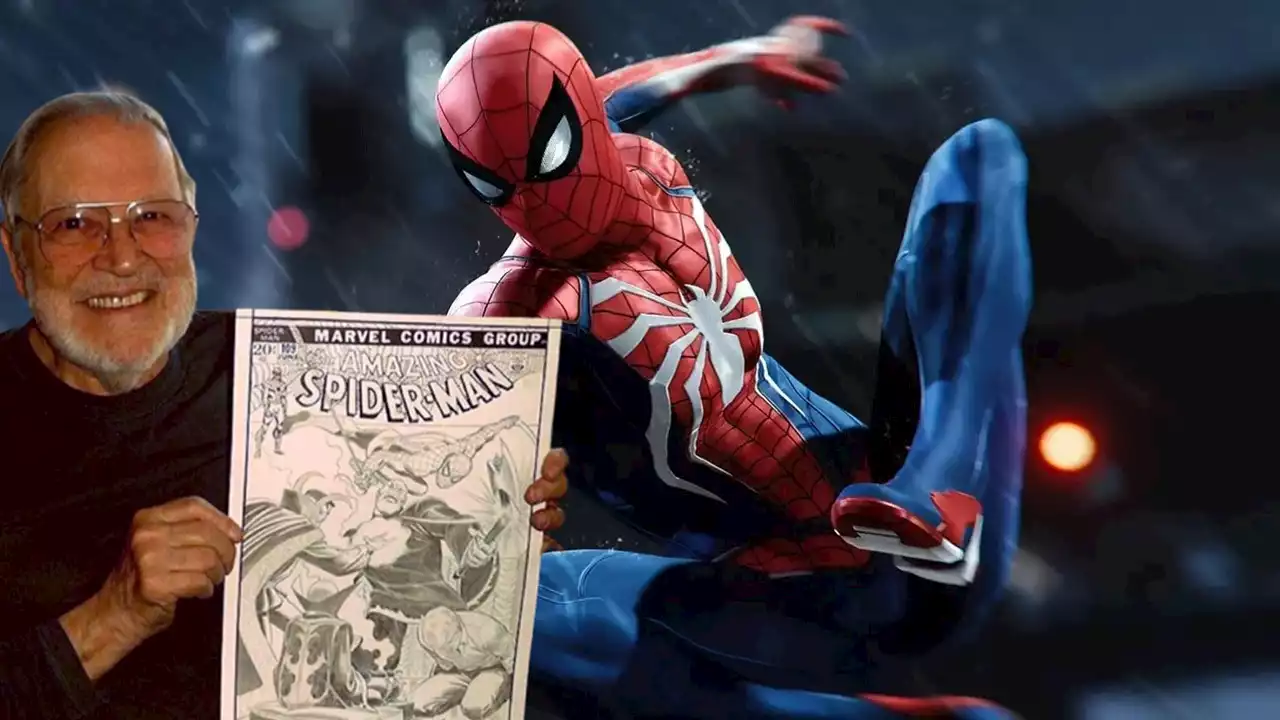 Einer der bedeutendsten Comiczeichner von Marvel ist verstorben, hat euch The Amazing Spider-Man gebracht