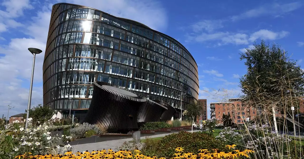 Co-op's landmark city centre HQ is put back up for sale