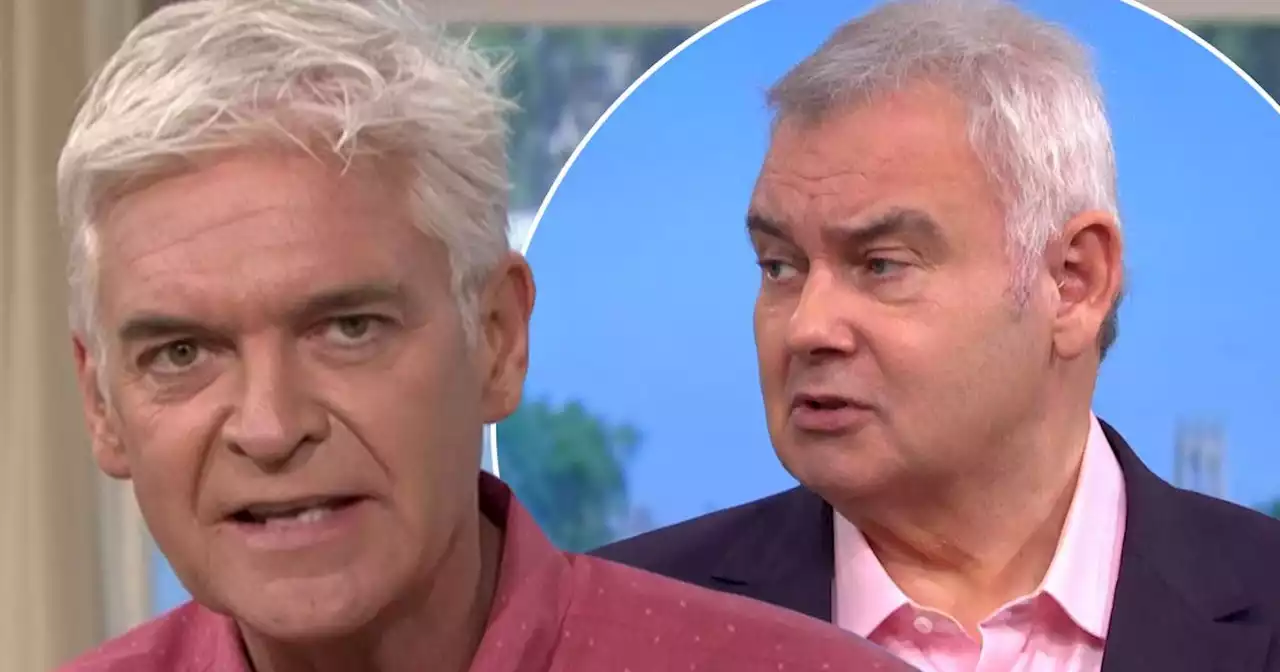 ITV hits back at Schofield affair accusations and rebuts Eamonn Holmes' claims