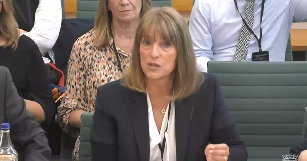 LIVE: ITV boss Dame Carolyn McCall questioned by MPs over Phillip Schofield exit