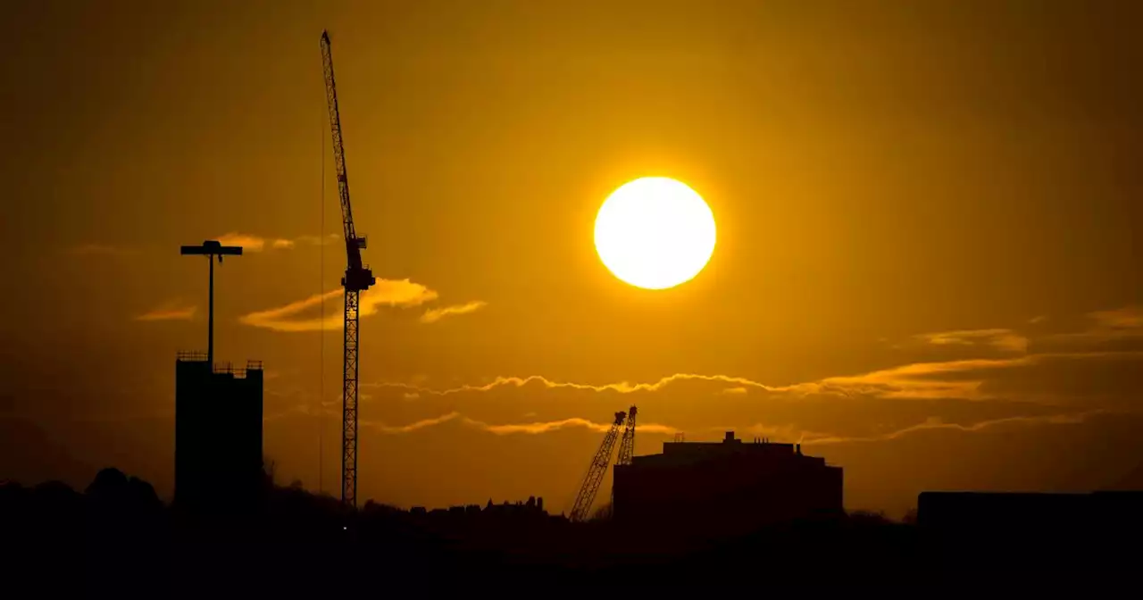 Manchester to be hotter than Tenerife and Ibiza as heatwave continues