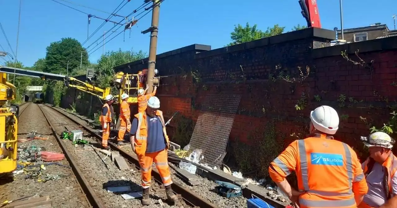 Metrolink boss says sorry as 'catastrophic' incident causes days of disruption