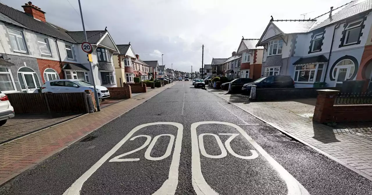 National call for mandatory 20mph speed limits on ALL roads near schools