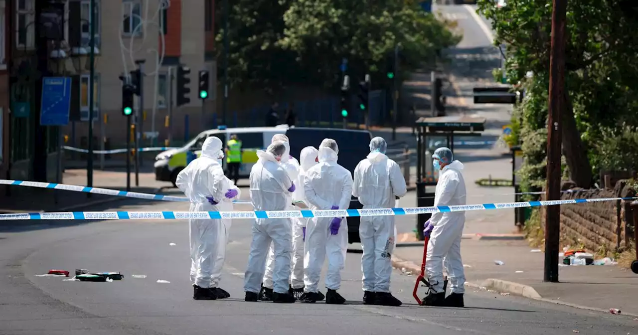 Nottingham attack latest: LIVE updates as tributes paid to three victims