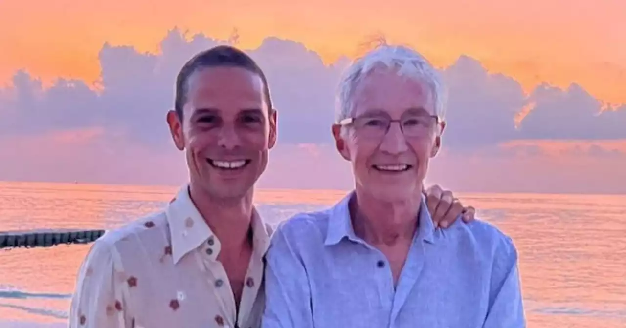 Paul O'Grady's husband pays emotional tribute on birthday with moving snaps