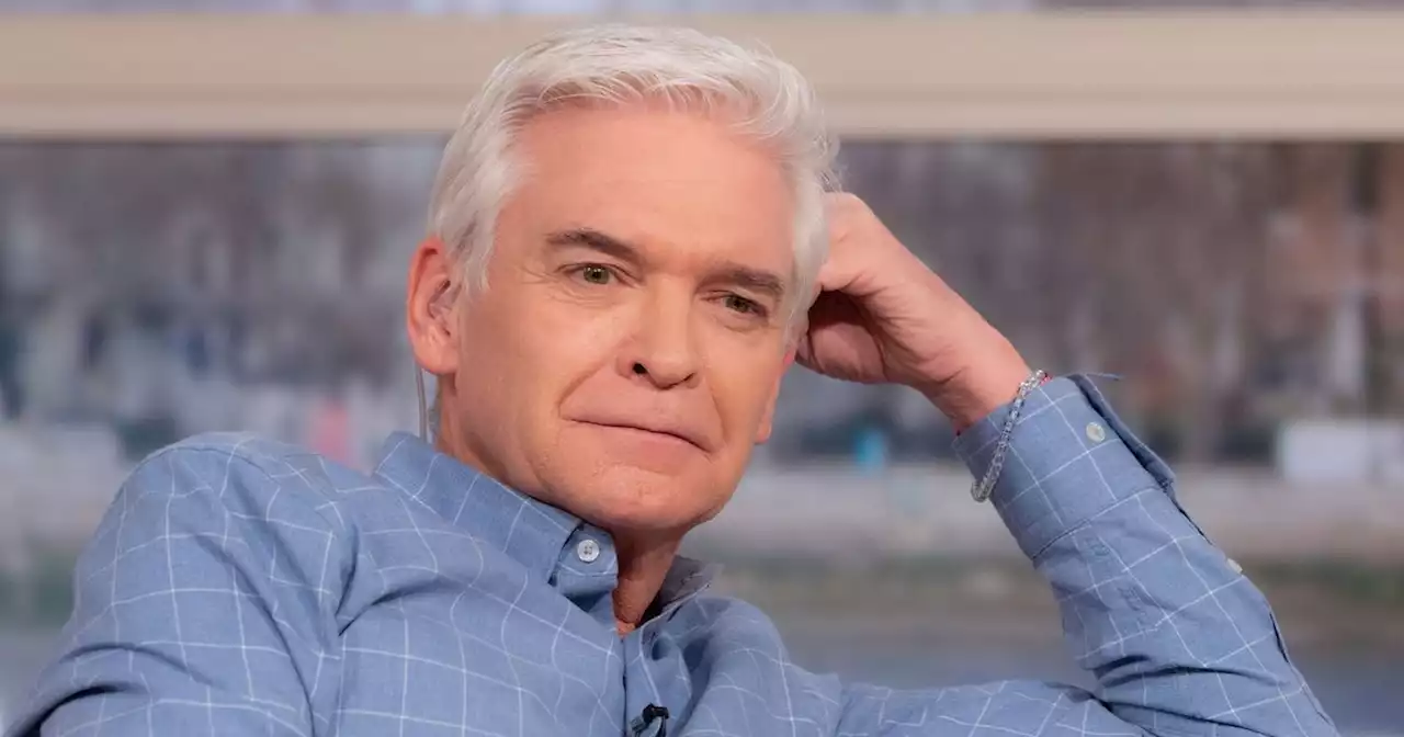 Phillip Schofield relationship 'deeply inappropriate' as ITV boss quizzed