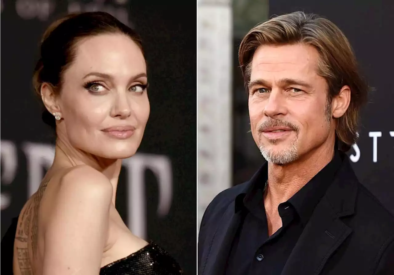 Brad Pitt and Angelina Jolie’s last happy supper at Chateau Miraval detailed in new report