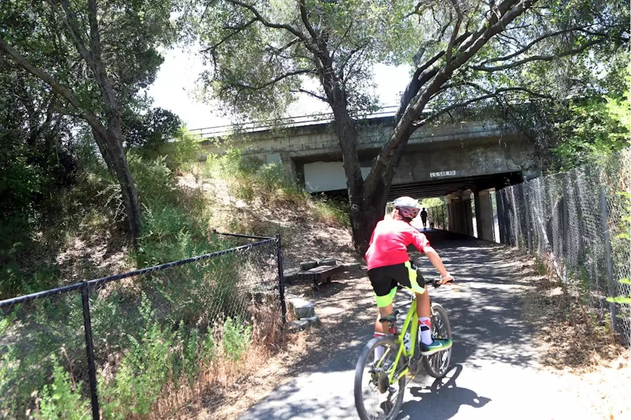 Last-minute funding saves Los Gatos Creek Trail connector project