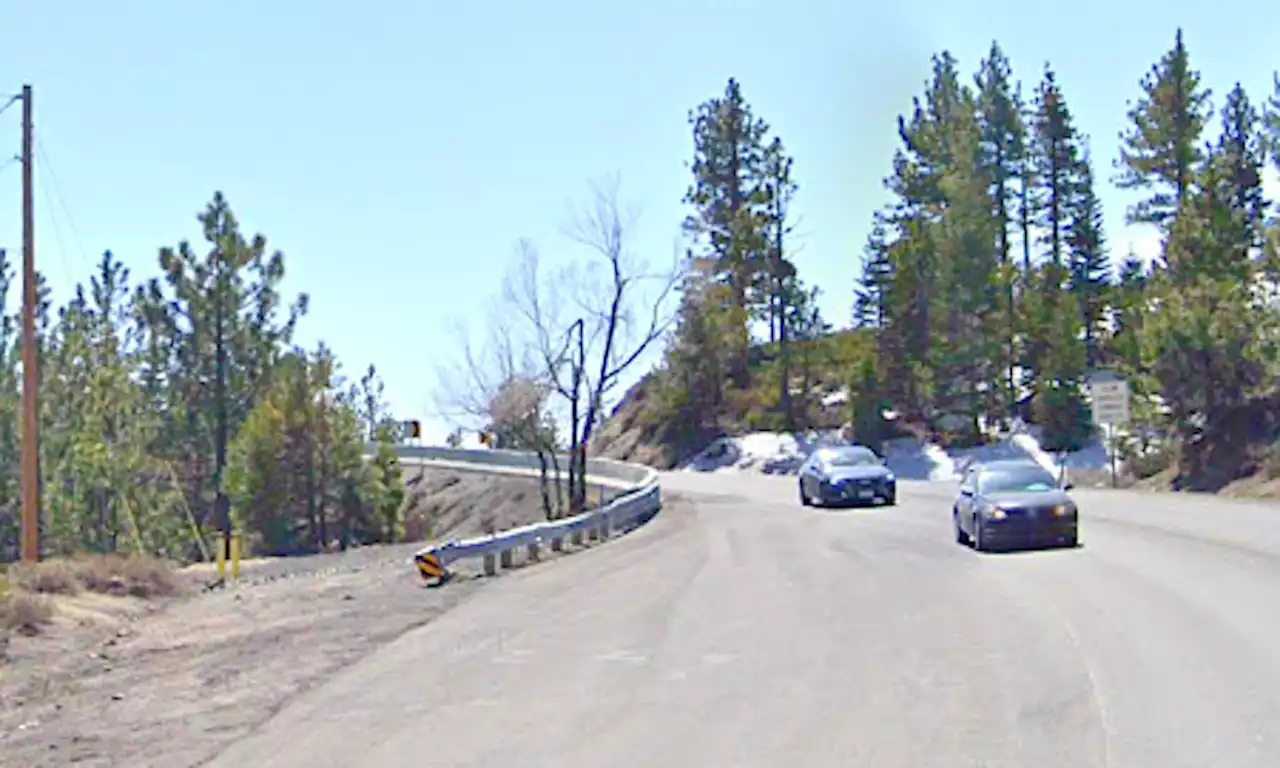 Man who ran from Tahoe crash was trying to kill teen in car, investigators say