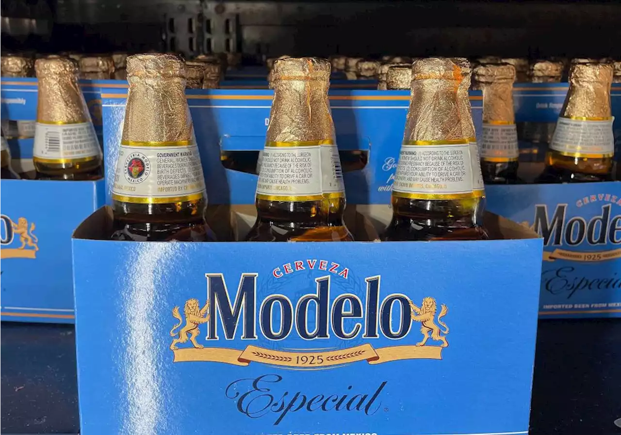 U.S. has a new king of beer, and it’s Mexican