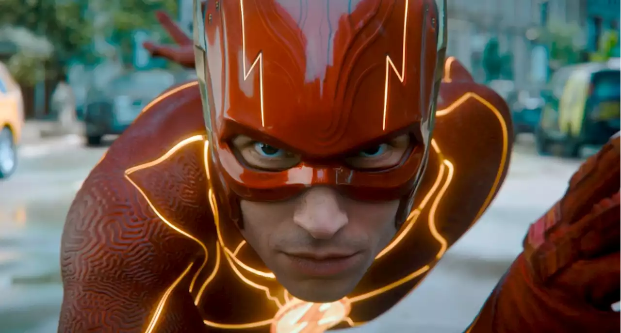 What to watch: ‘The Flash’ is good, if you can get past the baggage