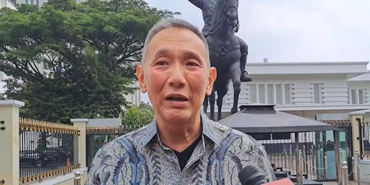 VIDEO: Jusuf Hamka Keras Ingatkan Ratusan Miliar Utang Negara Bukan Presiden Jokowi | merdeka.com