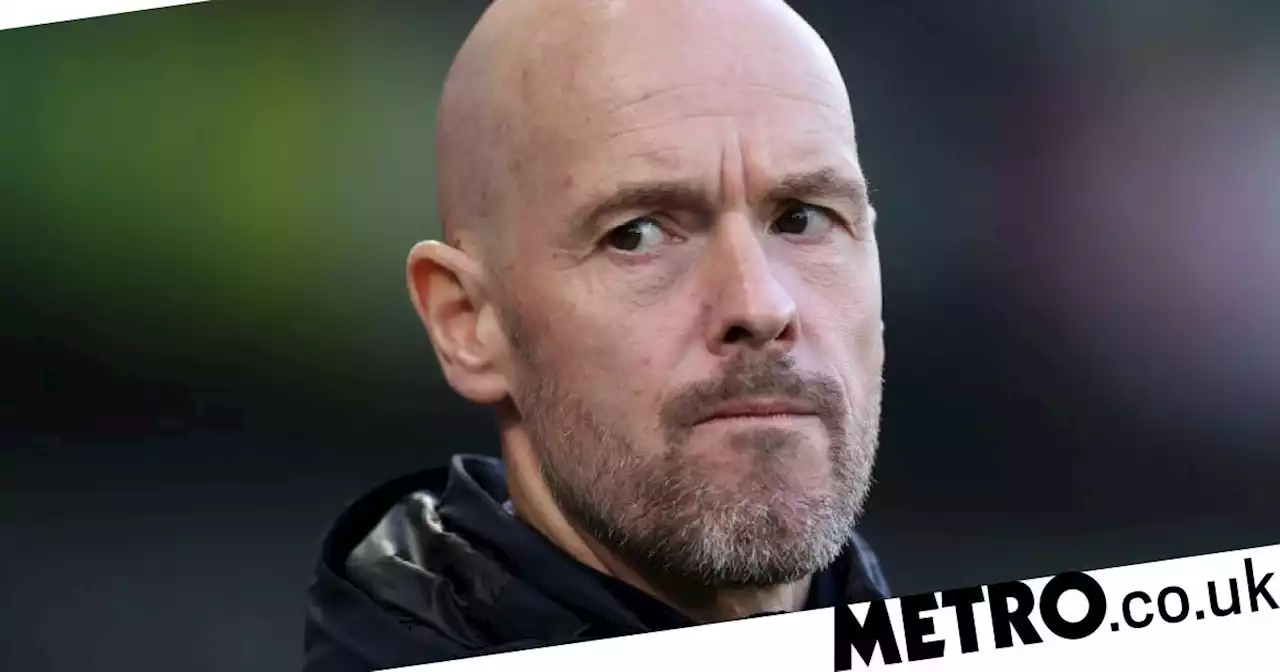 Erik ten Hag 'disappointed' as Man Utd end interest in signing his no1 target