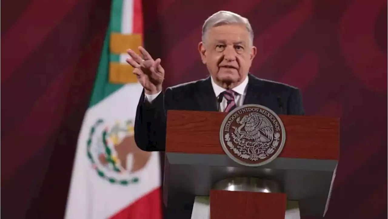 AMLO: 8 funcionarios del gabinete renunciarán para elecciones de 2024