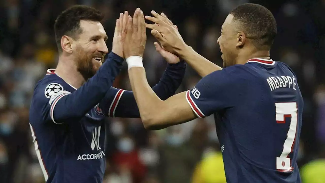 Kylian Mbappé habló del trato que Messi recibió en PSG