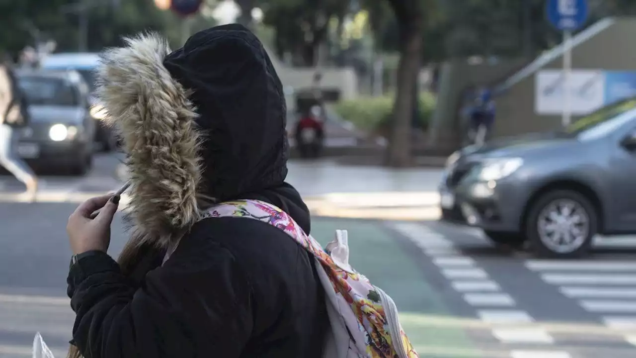 Pronóstico del tiempo del miércoles 14 de junio en el AMBA