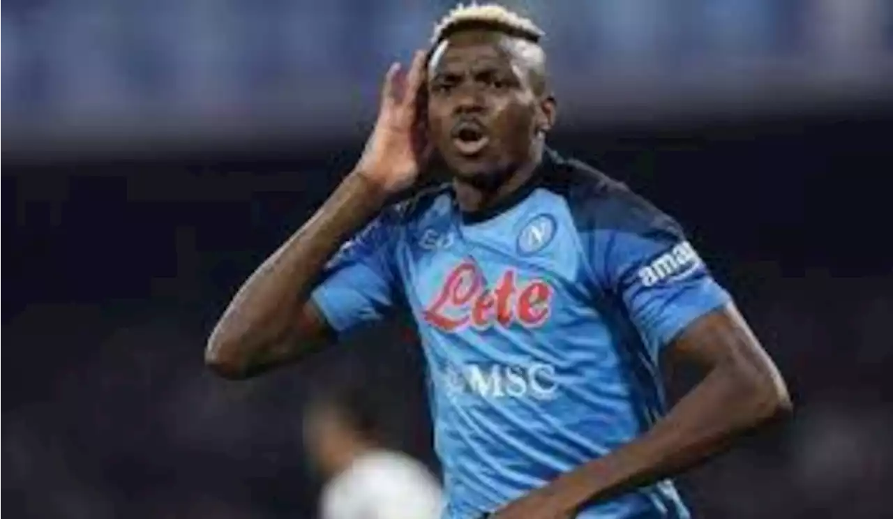 Osimhen agent rejects Napoli contract extension