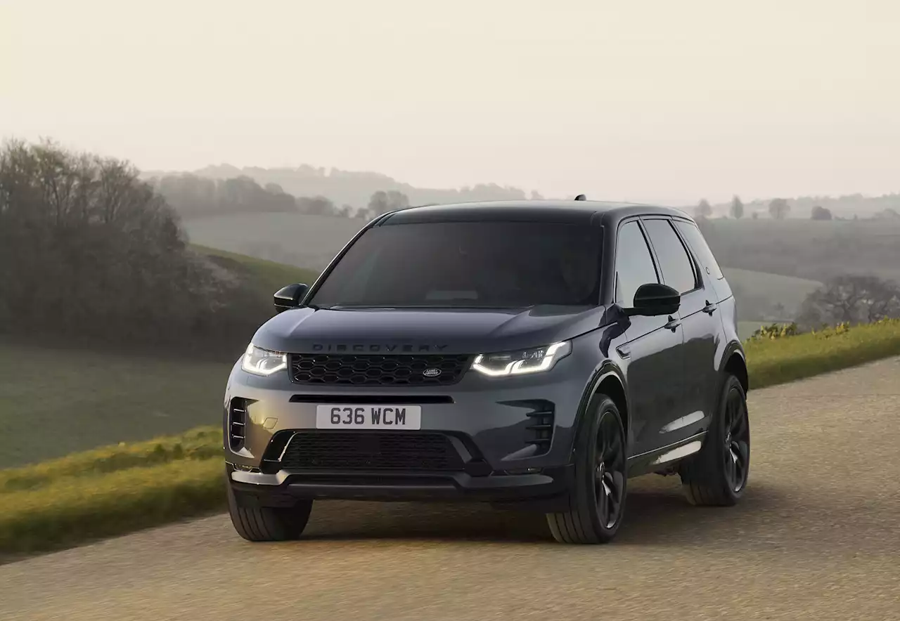 2024 Discovery Sport gets cabin updates, $50,075 base price