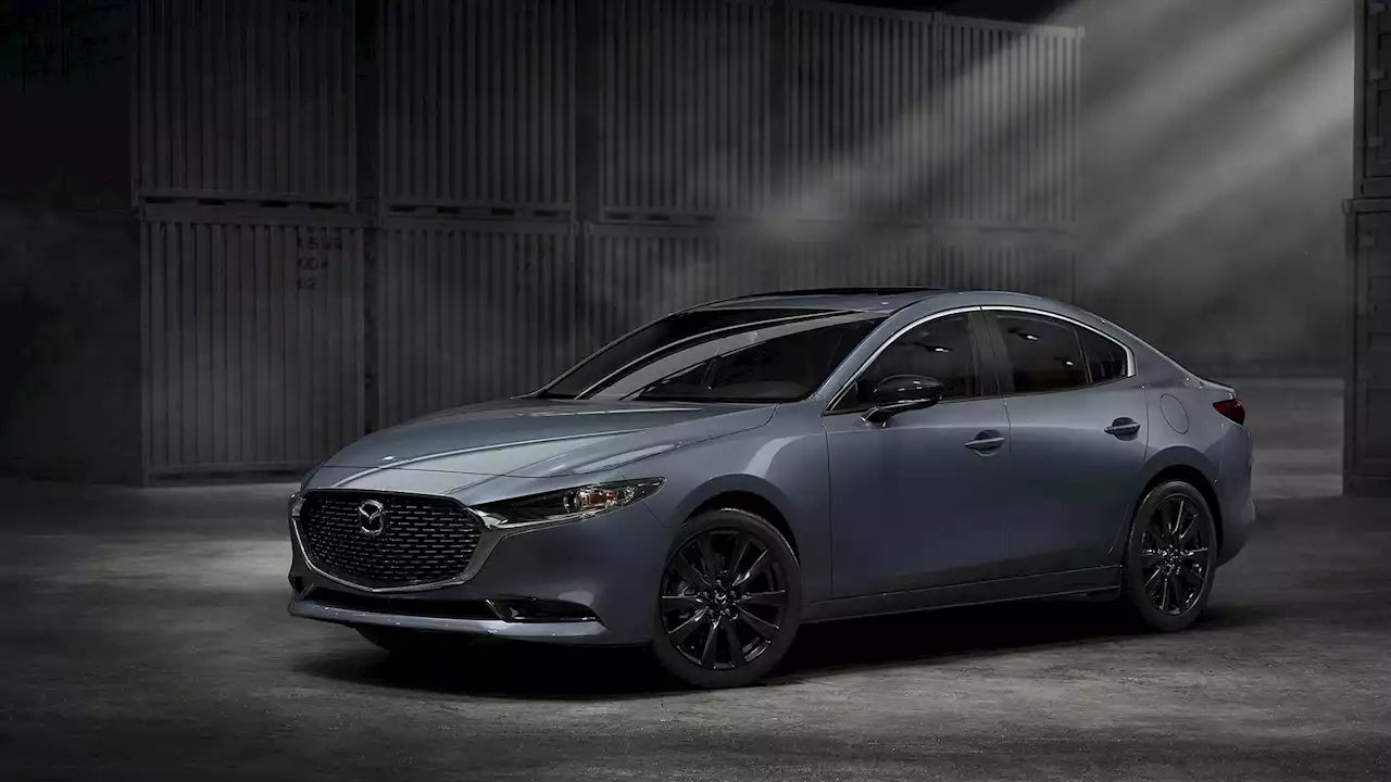 2024 Mazda 3 Pricing Increases Slightly After Ditching One Trim