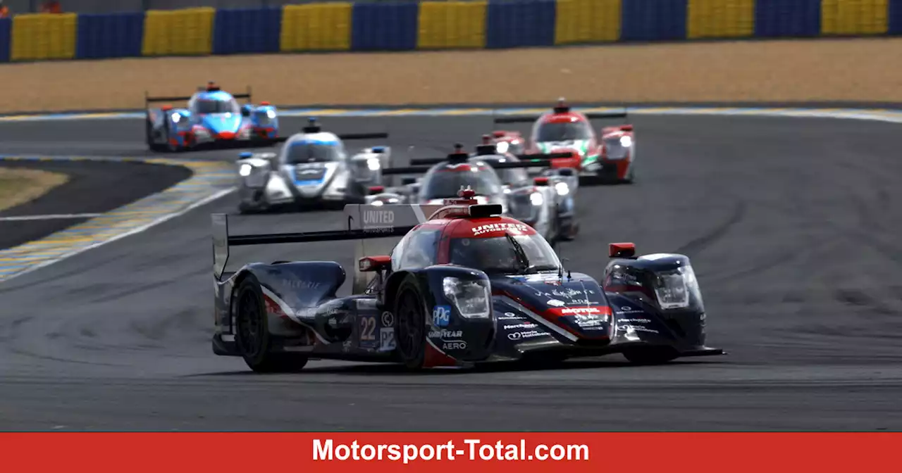 So verlor die Konkurrenz von Inter Europol den LMP2-Sieg in Le Mans