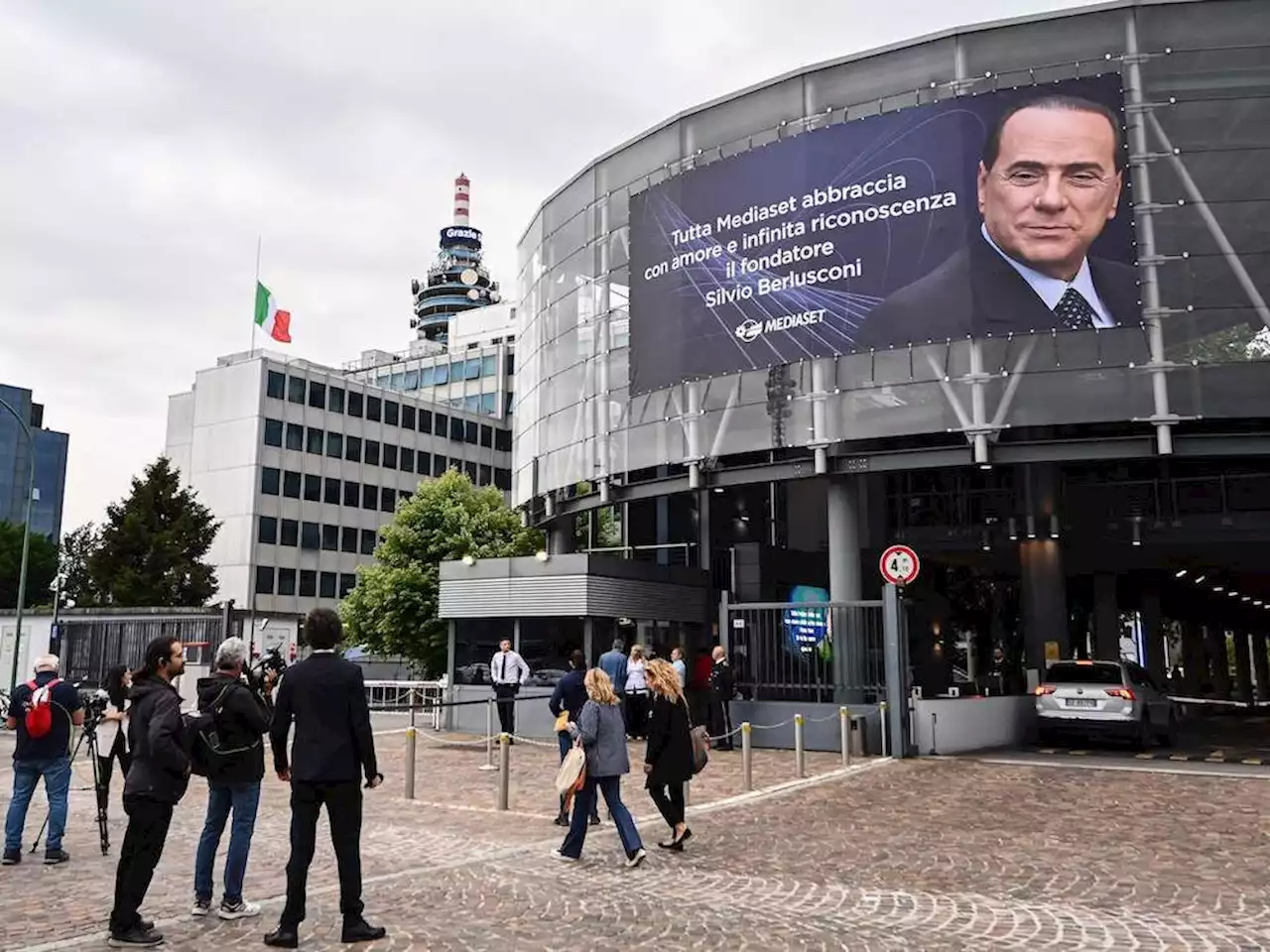 Michael Taube: Silvio Berlusconi, Italy's self-described 'Jesus Christ of politics'