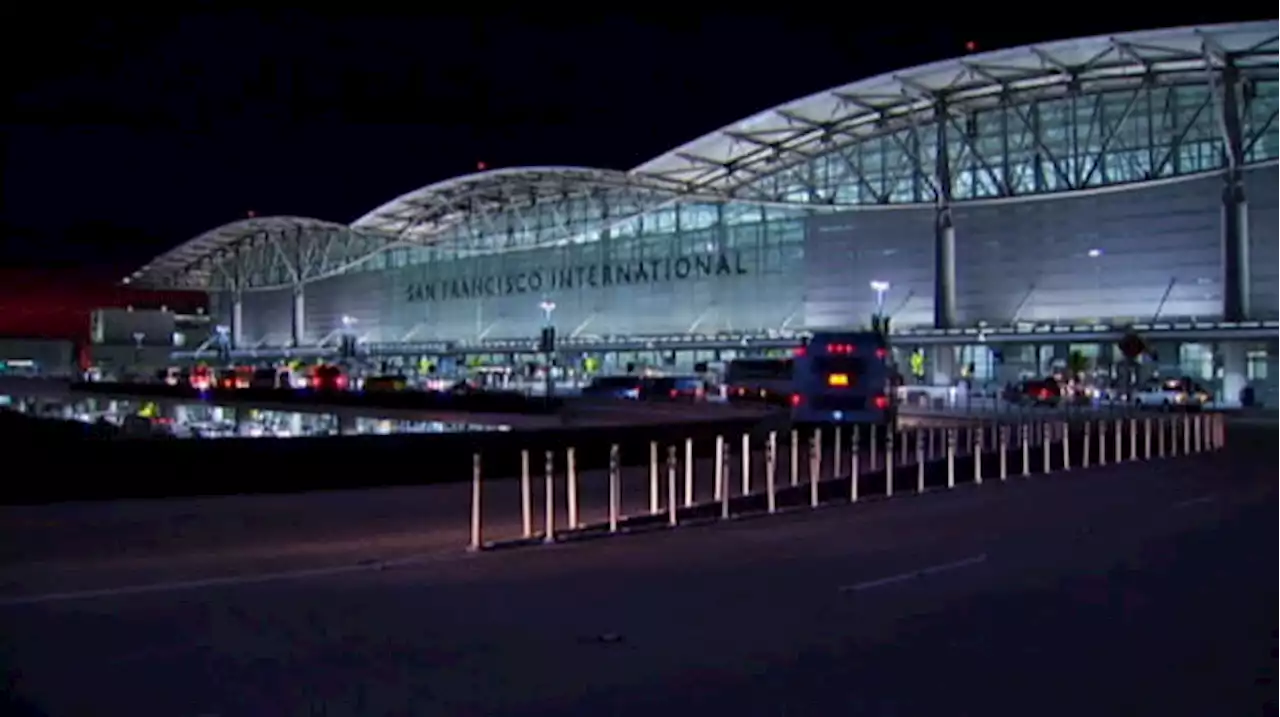 All power restored after outage affecting ticketing, baggage and gates at SFO