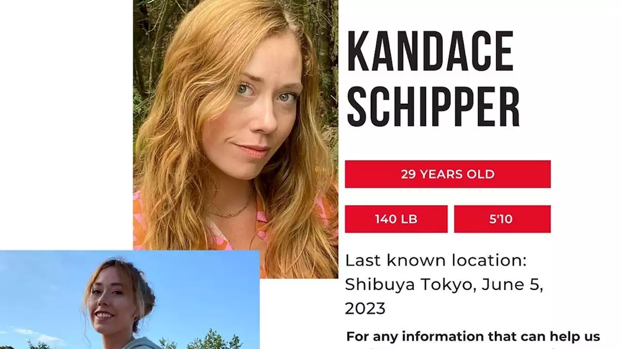 Chicago woman goes missing while traveling in Japan, family says