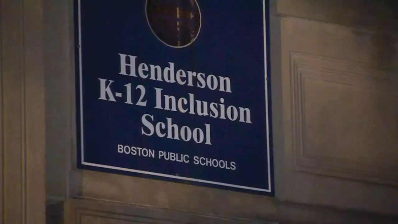 Student assaults Boston school employee, sending them to hospital