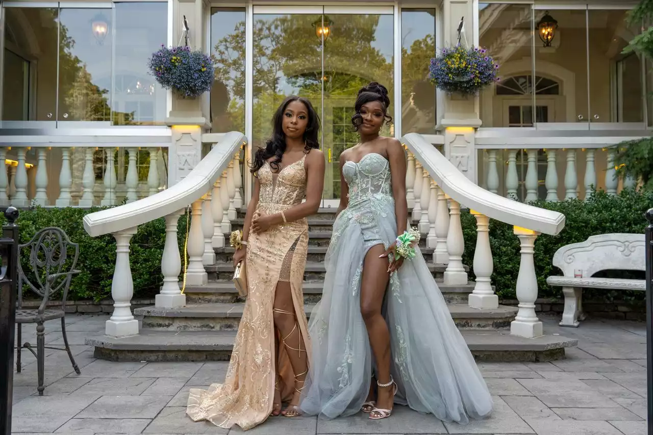 Prom 2023: Columbia High School (71 photos)