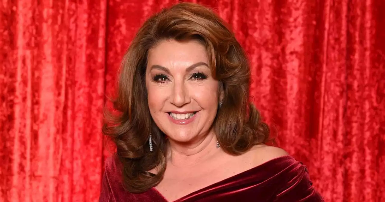 Jane McDonald's key realisation that led to big weight loss