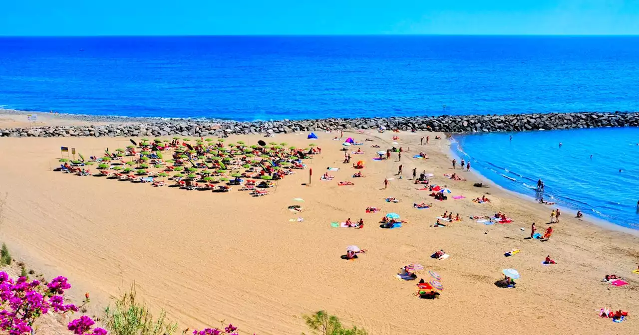 Spain holidaymakers warned over £93-a-day rule for travellers