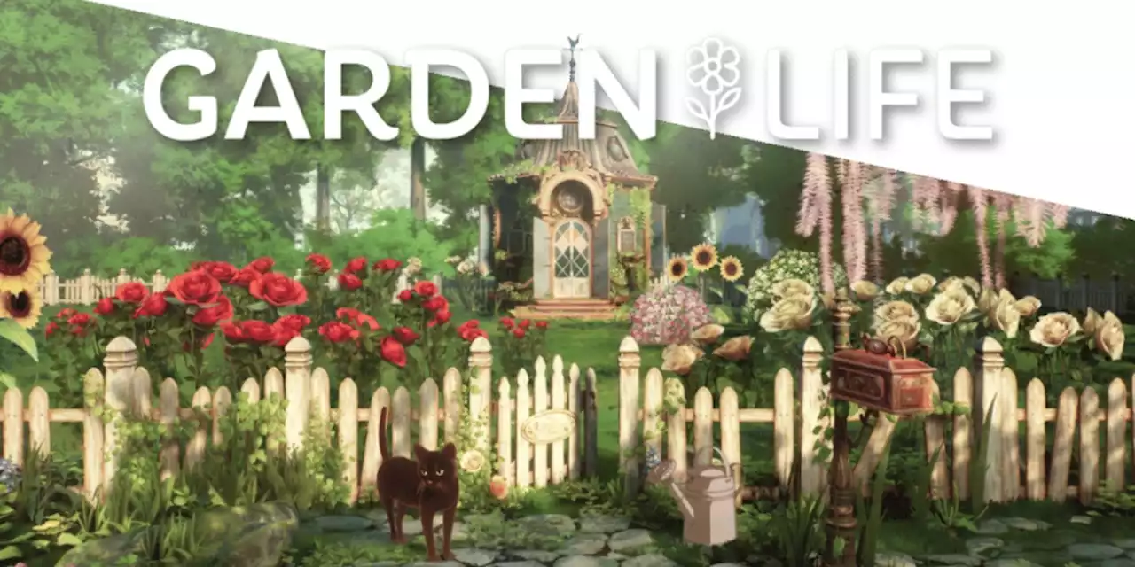 Garden Life erblüht 2024 auch auf der Nintendo Switch - ntower - Dein Nintendo-Onlinemagazin