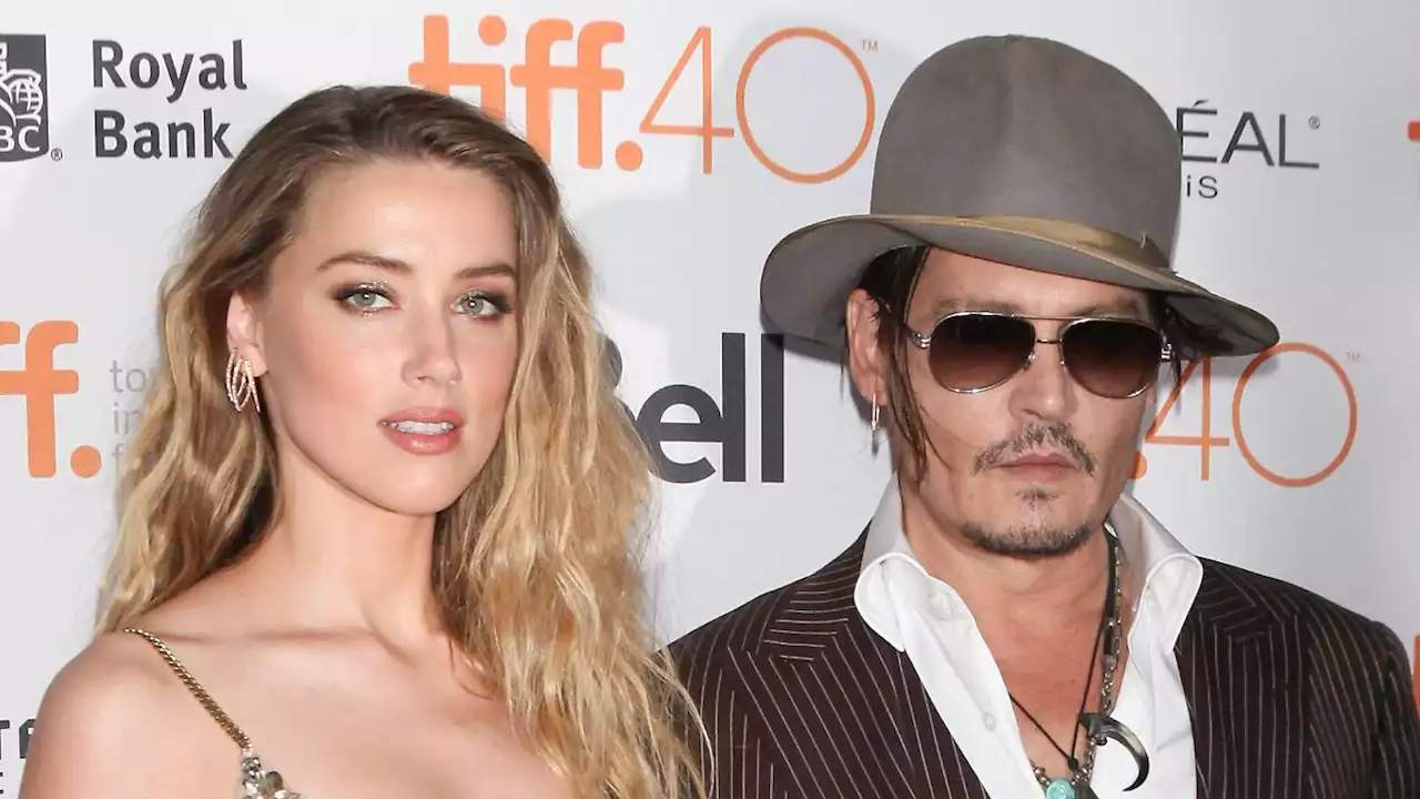 Amber Heard ist bei Johnny Depp schuldenfrei