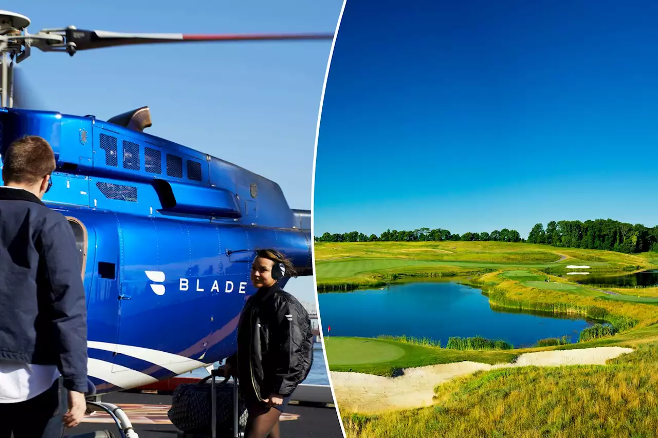 Blade offers Father’s Day packages for high-flying dads