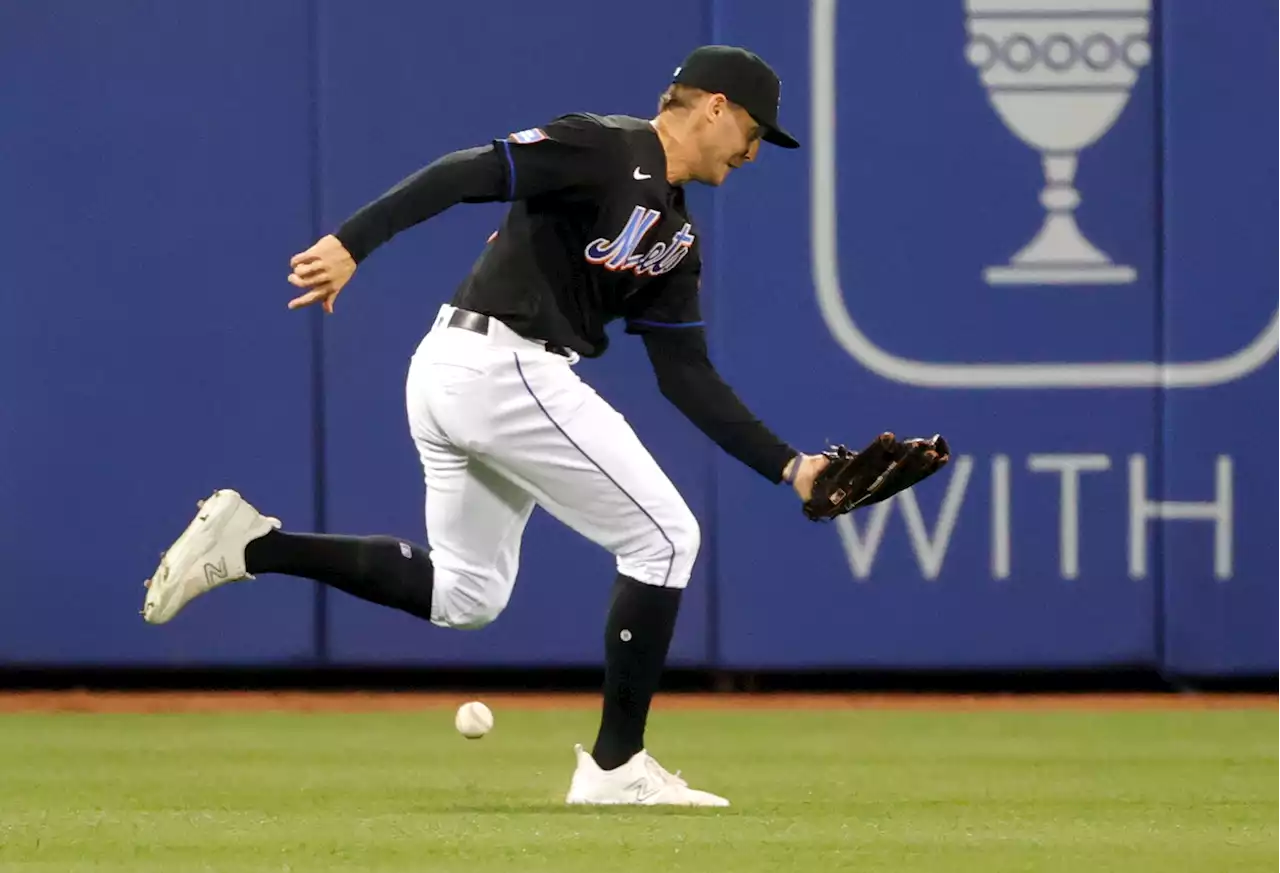 Brandon Nimmo knows outfield misplay was difference in Mets’ loss