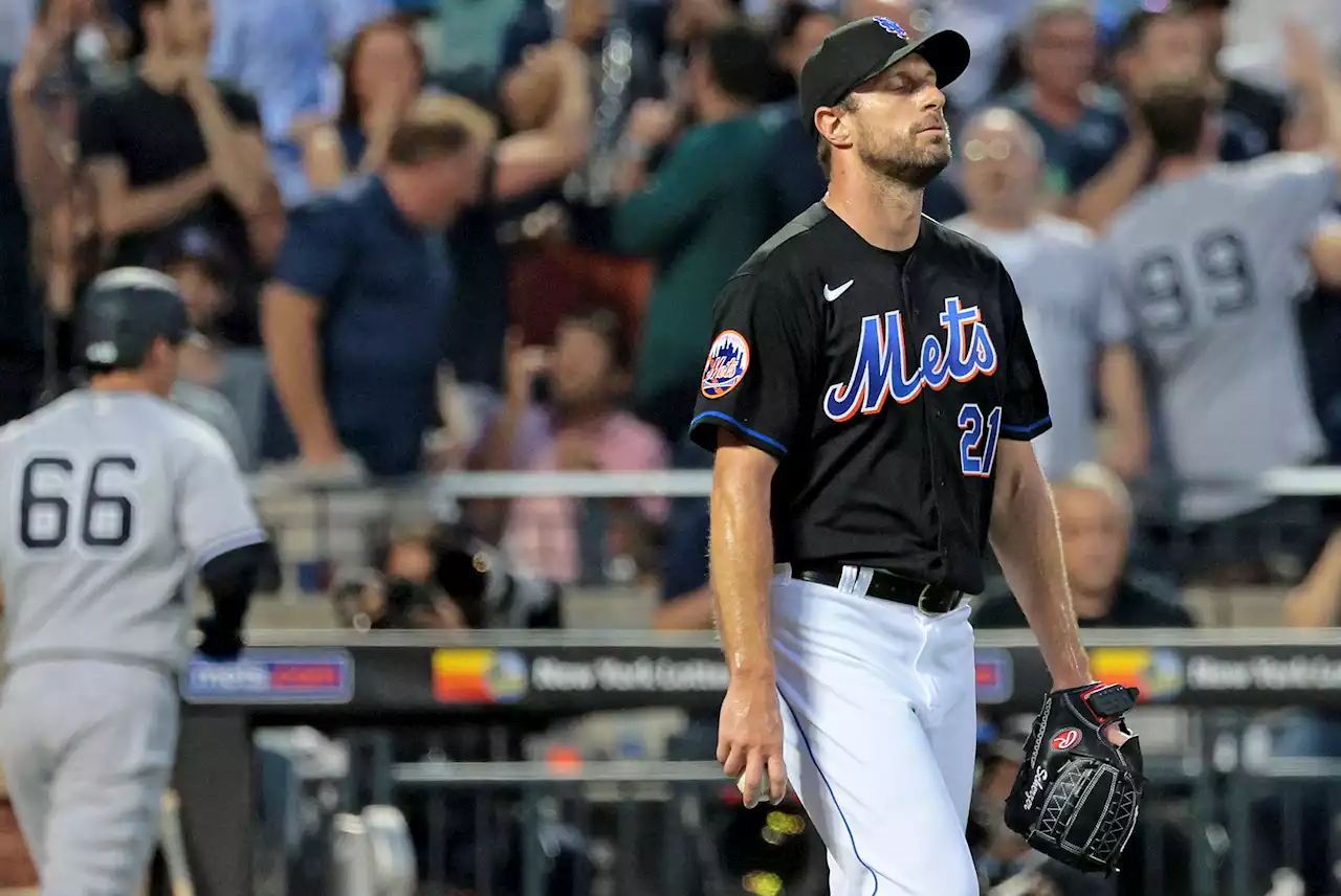 Mets’ Max Scherzer knows truth after latest poor start: ‘I gotta be better’