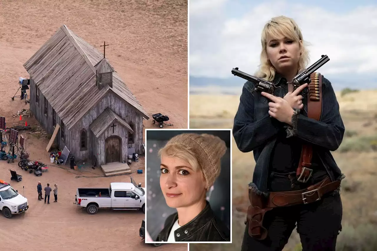 ‘Rust’ armorer Hannah Gutierrez-Reed was likely hungover on set: prosecutors