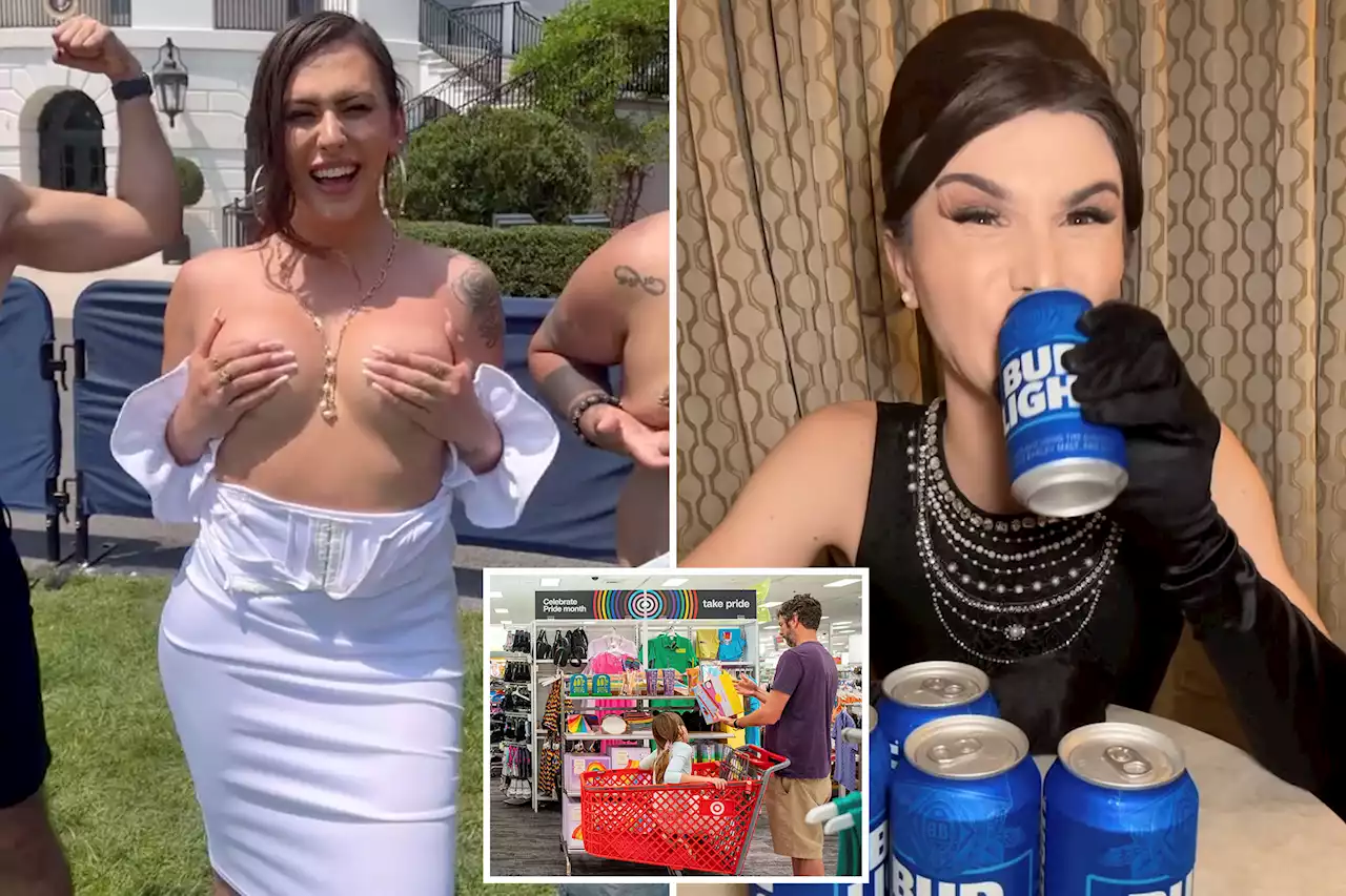 White House flasher Rose Montoya accuses companies of ‘caving to bullies’ amid Bud Light, Target backlash