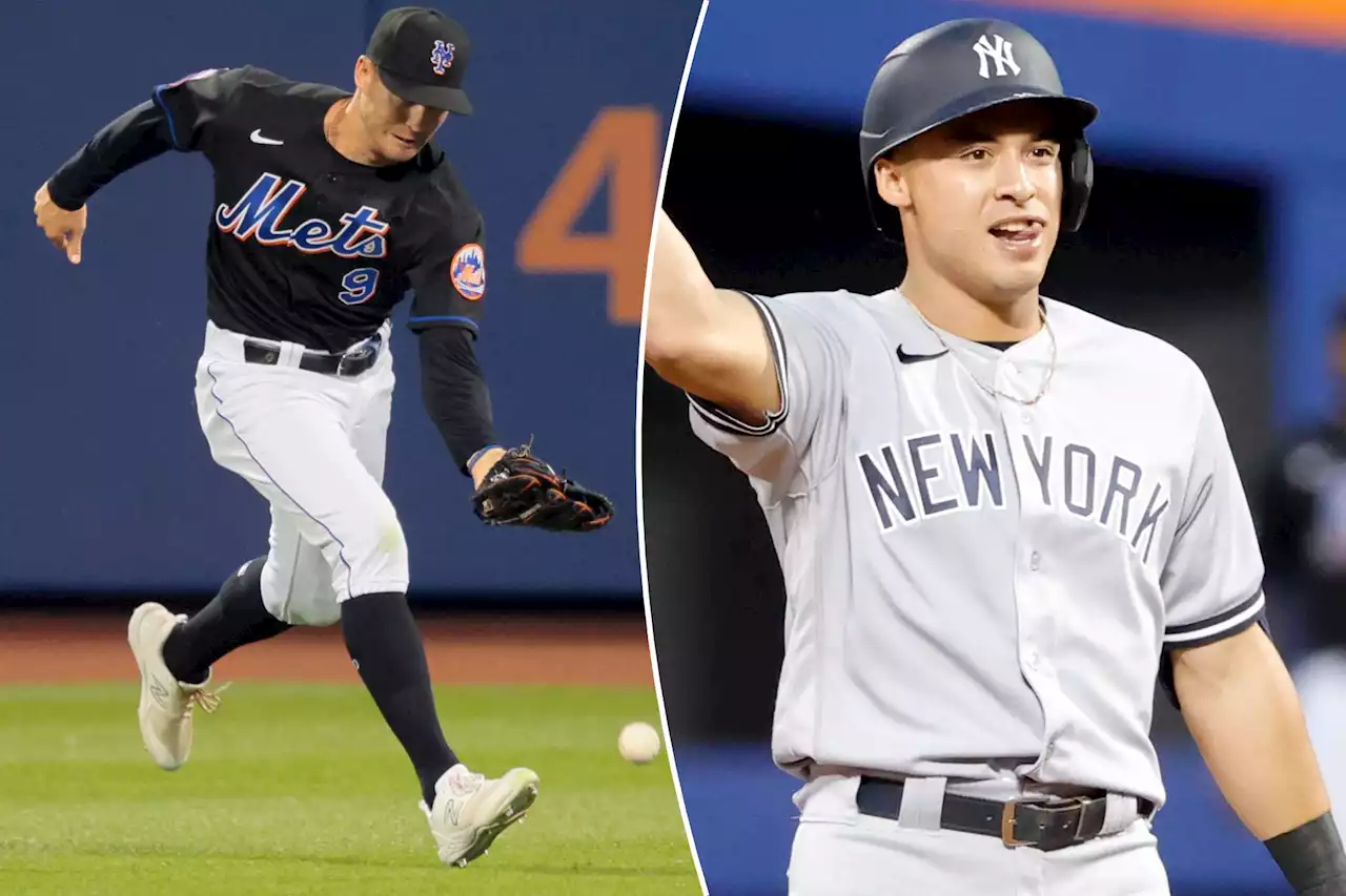 Yankees grinding away while Mets inch closer to the abyss