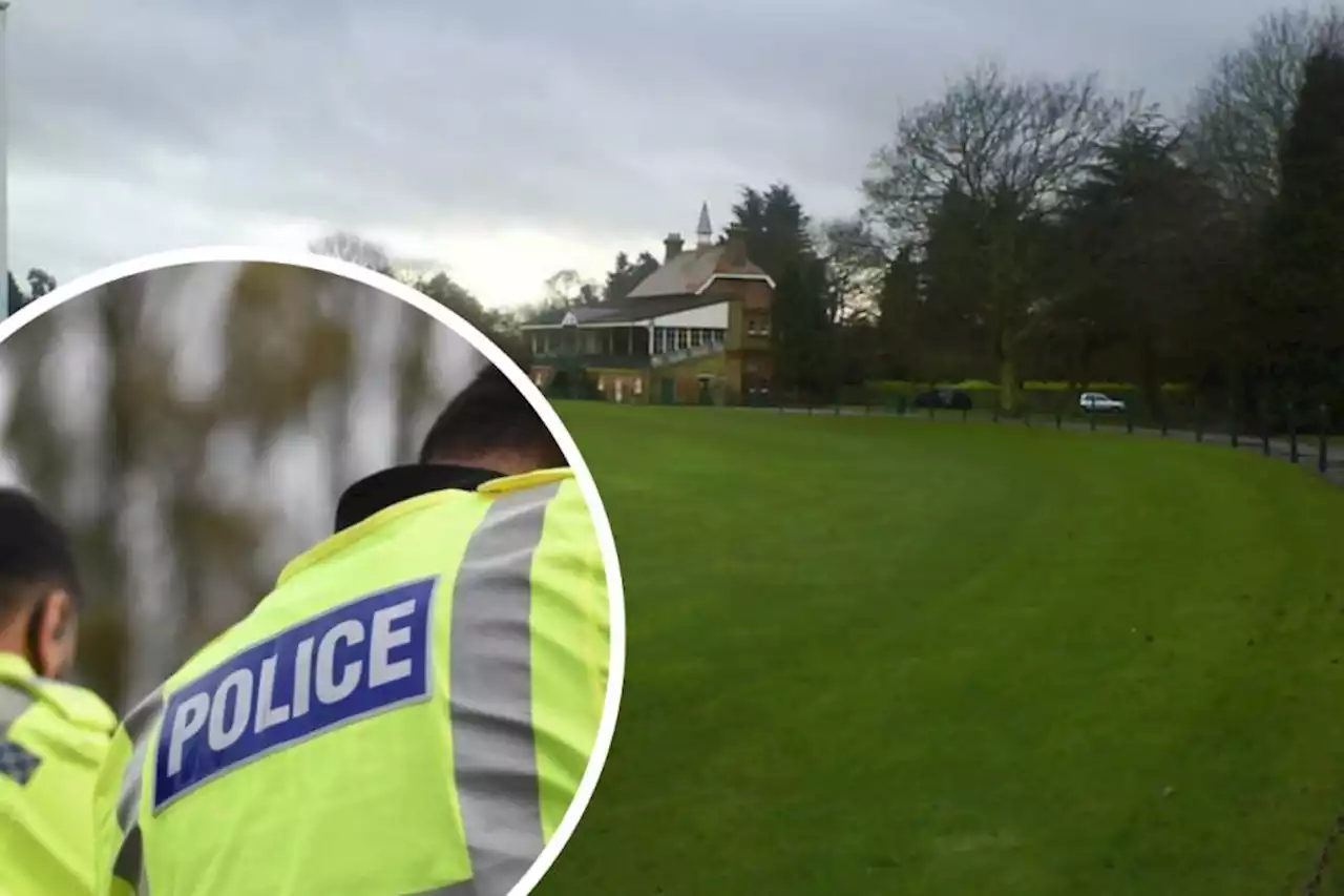 Fractured eye socket as boy and father attacked in Herts