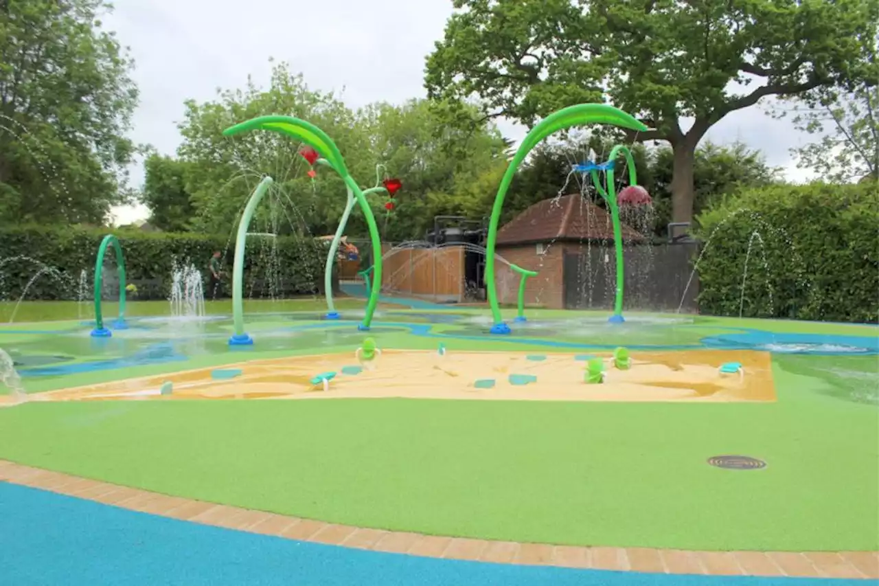 Splash park fails to reopen due to technical fault