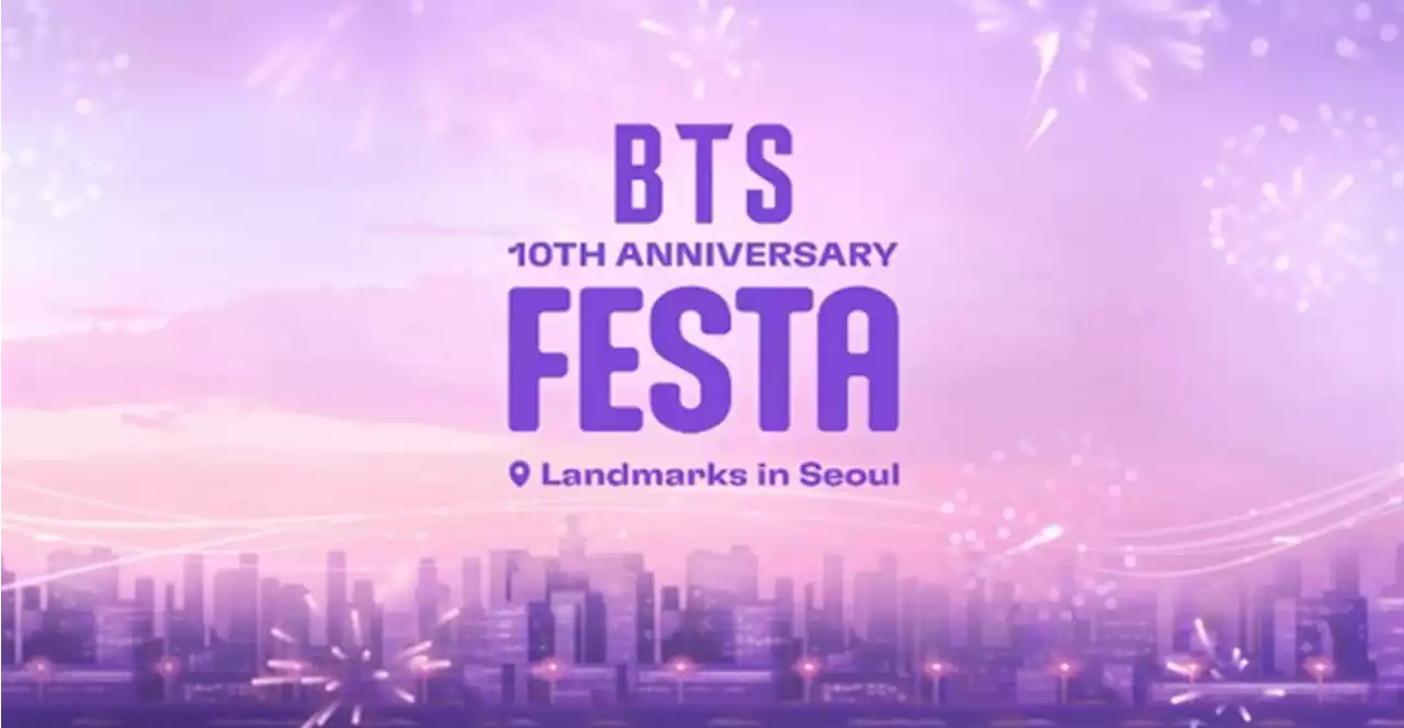 외신 'BTS 데뷔 10주년, 한국 찾아온 전 세계 팬들'