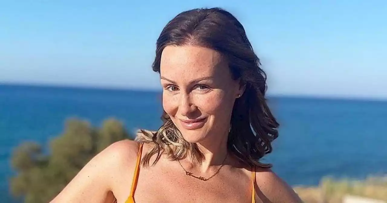 Chanelle Hayes 'disgusted' with herself for binge eating following gastric band