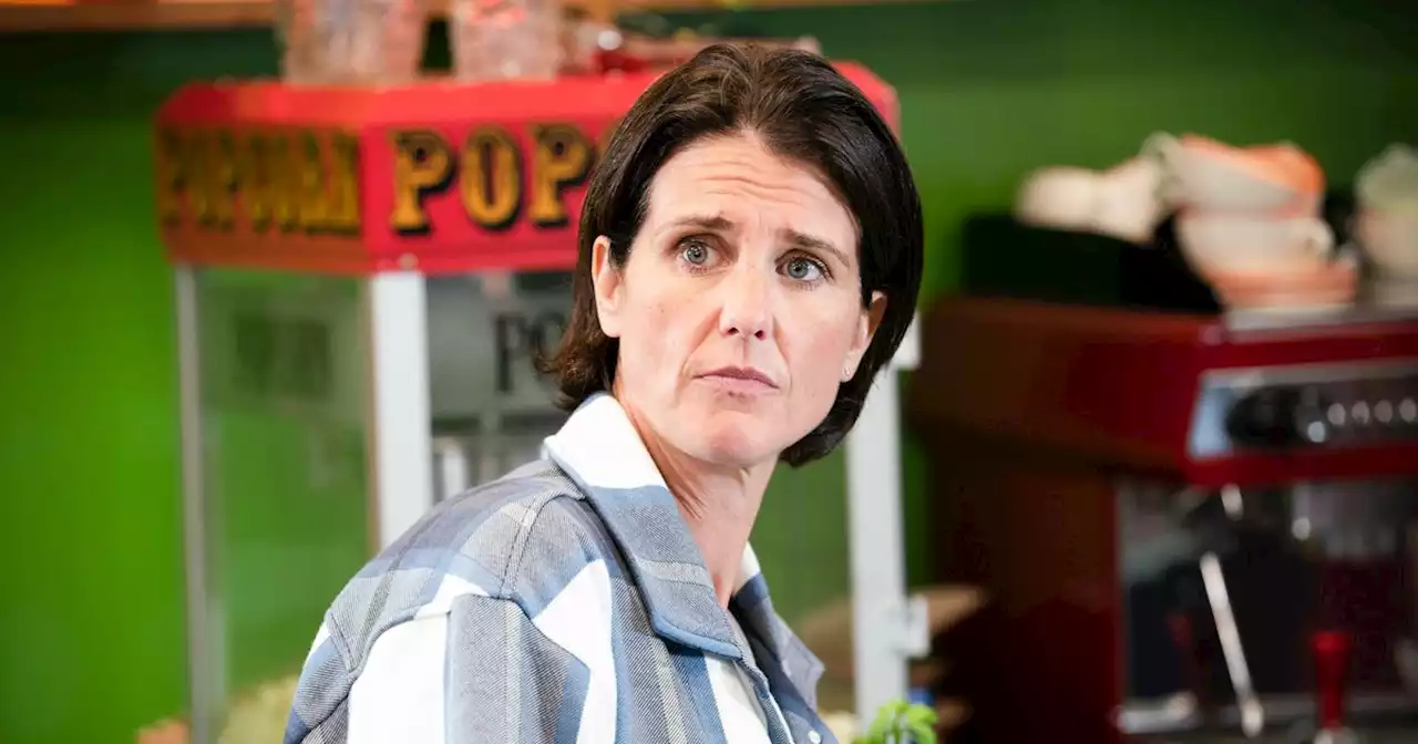 EastEnders' Heather Peace teases Eve's role in Christmas flashforward twist